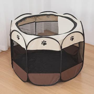 Octagonale Kattenren - Waterdicht & Krasbestendig - Opvouwba, Dieren en Toebehoren, Verzenden, Nieuw
