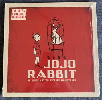 LP nieuw - Various - Jojo Rabbit (Original Motion Picture..., Verzenden, Nieuw in verpakking