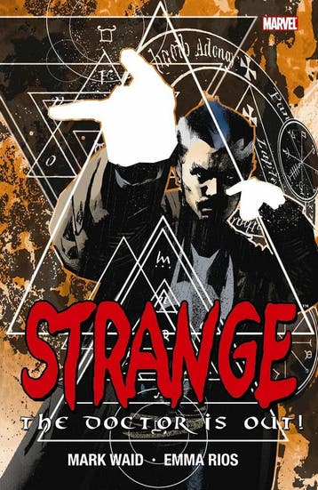 Strange (2nd Series) Volume 1: The Doctor is Out!, Boeken, Strips | Comics, Verzenden, Zo goed als nieuw