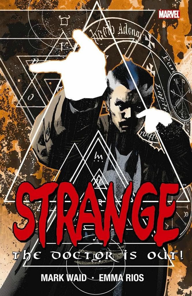 Strange (2nd Series) Volume 1: The Doctor is Out!, Boeken, Strips | Comics, Zo goed als nieuw, Verzenden