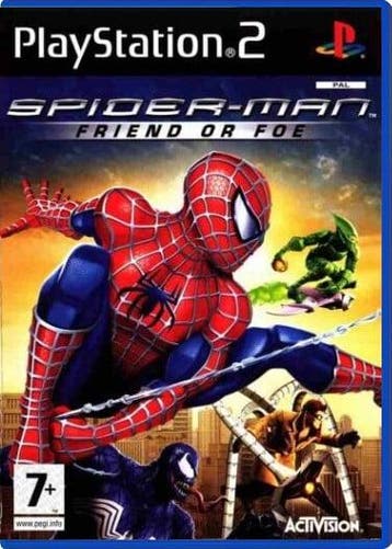 Spider-Man: Friend or Foe [PS2], Ophalen of Verzenden, Nieuw