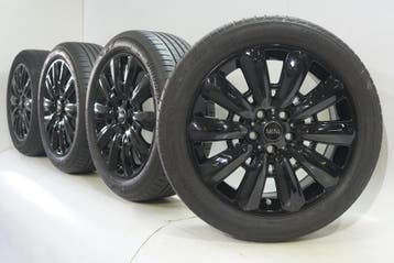 Mini Countryman F60 533 18 inch velgen Bridgestone Runflat Z, 18 inch, Gebruikt, Velg(en), Ophalen of Verzenden