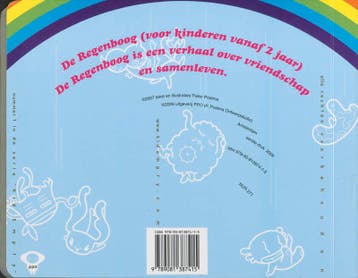 De Regenboog / Kid Empty / 1 9789081387415 P. Postma, Verzenden, Gelezen, P. Postma