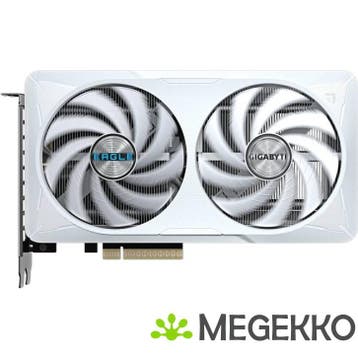 Gigabyte GeForce RTX 5060 EAGLE OC ICE  8GB, Computers en Software, Verzenden, Nieuw
