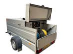 Te huur HD-11 Heetwater Hogedruk trailer 18/350, Ophalen, Nieuw, Overige typen