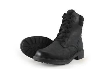Clarks Boots in maat 37 Zwart, Verzenden, Zwart, Overige typen, Zo goed als nieuw
