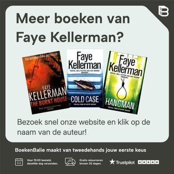 Cold Case (Peter Decker and Rina Lazarus Series, Book 17), Verzenden, Gelezen, Faye Kellerman