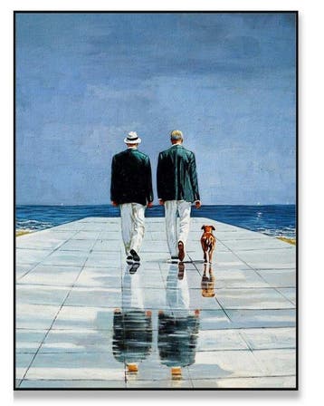 Pippo - Walking Toward the Sea