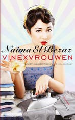 Vinexvrouwen 9789021440323 Naima El Bezaz, Boeken, Verzenden, Gelezen, Naima El Bezaz