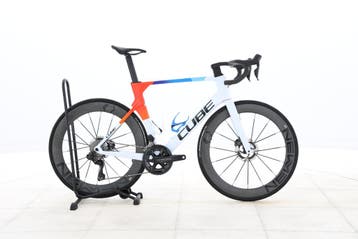 Cube Litening AERO C:68X SLT – 2025 – 179 - 186 cm, Fietsen en Brommers, Verzenden, Zo goed als nieuw, Overige merken