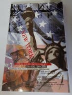 Israël Israel Salutes New York Set mit 9 munten en einer..., Verzenden