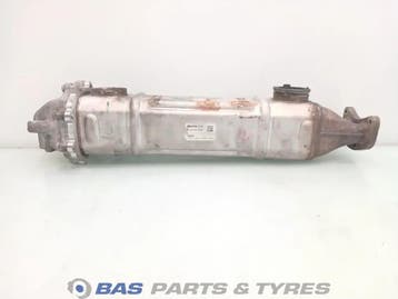 EGR koeler MAN 51081525027, Ophalen, Gebruikt, MAN, Overige Auto-onderdelen