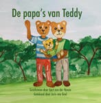 De papas van Teddy | EAN 9789083154503 | Prentenboek |, Verzenden, Zo goed als nieuw, Aart van der Haven