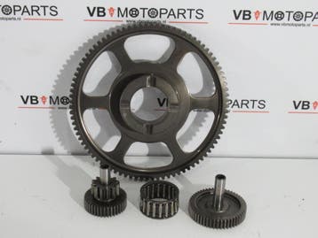 Honda NT 700 C Deauville Tandwielen startmotor, Motoren, Ophalen of Verzenden, Nieuw