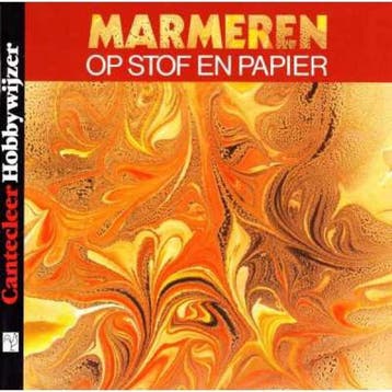 Marmeren op stof en papier - Lutz 9789021303482, Verzenden, Zo goed als nieuw, Lutz