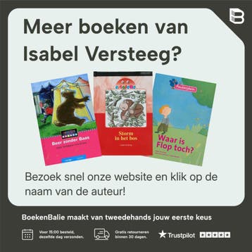 LEES ALLES OVER - SCHATGRAVERS - Isabel Versteeg, Verzenden, Gelezen, Isabel Versteeg