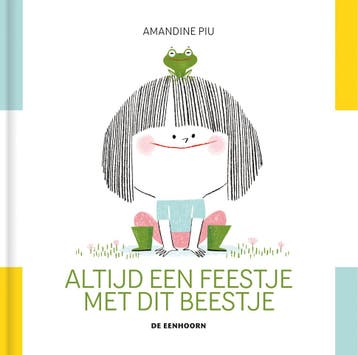 Altijd Een Feestje Met Dit Beestje | Amandine Piu | Nieuw, Ophalen of Verzenden, Nieuw, Amandine Piu
