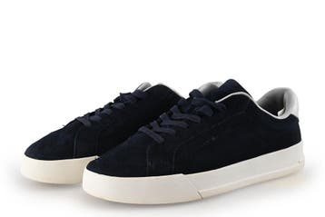 Tommy Hilfiger Sneakers in maat 45 Blauw, Tommy Hilfiger, Sneakers of Gympen, Gedragen, Verzenden