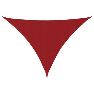 Schaduwdoek Oxford Stof - 3x4x5m - Laatste Stuk!, Gebruikt, Overige typen, Ophalen of Verzenden, 250 cm tot 450 cm