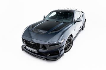 Voorspoiler Ford Mustang Dark Horse Mk7 V.1, Ophalen of Verzenden, Nieuw