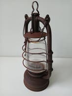 Frowo - Petroleumlamp - No. 105 - Tin/blik, Glas -, Antiek en Kunst