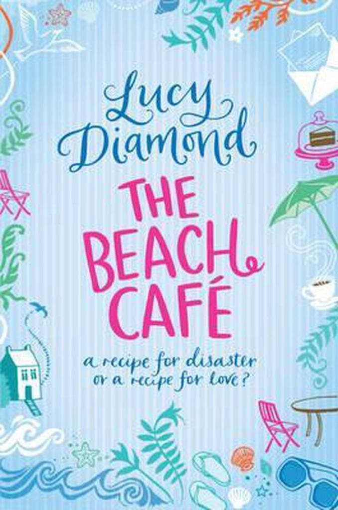 Beach Cafe 9780330520539 Lucy Diamond, Boeken, Taal | Engels, Gelezen, Verzenden