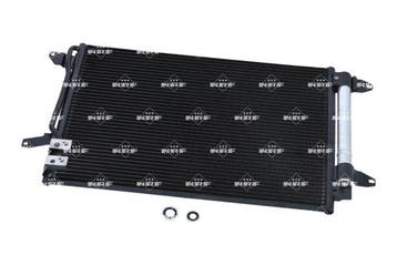 Airco condensor o.a: Volkswagen, Beetle (16AB) - 16A), Ophalen of Verzenden, Nieuw, Volkswagen