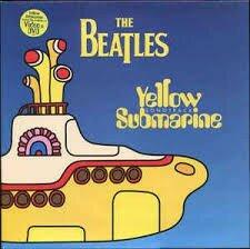 BEATLES - YELLOW SUBMARINE (LP), Verzenden, Nieuw in verpakking
