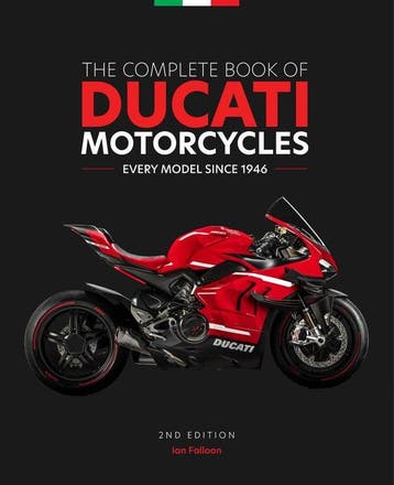 9780760373736 The Complete Book of Ducati Motorcycles, 2n..., Verzenden, Nieuw, Ian Falloon