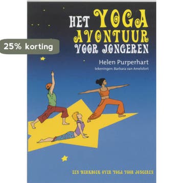 Het yoga-avontuur voor jongeren - H. Purperhart, Boeken, Verzenden, Gelezen, H. Purperhart