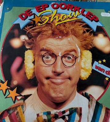 André van Duin – De Ep Oorklep Show, Gebruikt
