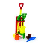 Tuinspeelset 9-delig (Tuingereedschap), Tuin en Terras, Hand-tuingereedschap, Verzenden, Nieuw, Basic