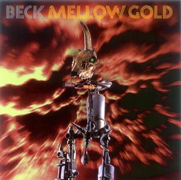 cd - Beck - Mellow Gold, Verzenden, Zo goed als nieuw