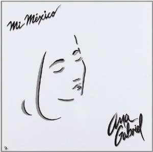 cd - Ana Gabriel - Mi Mexico, Cd's en Dvd's, Cd's | Overige Cd's, Zo goed als nieuw, Verzenden