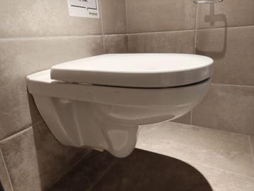 Wandcloset randloos Villeroy Boch Onovo - 0014, Ophalen, Nieuw, Toilet