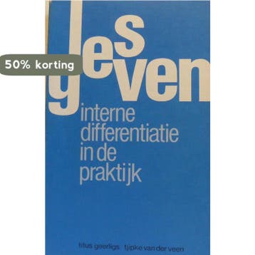 Lesgeven interne differentiatie prakt. - Geerligs, Verzenden, Gelezen, Geerligs