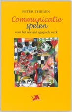 Communicatiespelen voor het sociaal agogisch werk / PM-reeks, Verzenden, Zo goed als nieuw, P. Thiesen
