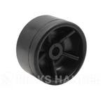 Bootrol / kimrol 120x70mm asgat 17mm, Watersport en Boten, Boottrailers, Ophalen of Verzenden, Nieuw