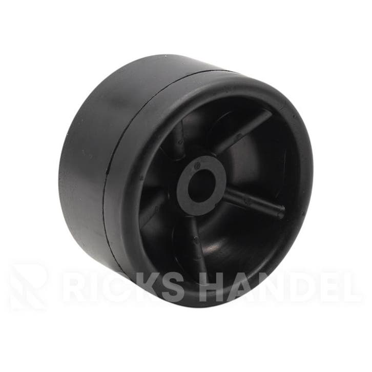 Bootrol / kimrol 120x70mm asgat 17mm, Watersport en Boten, Boottrailers, Nieuw, Ophalen of Verzenden