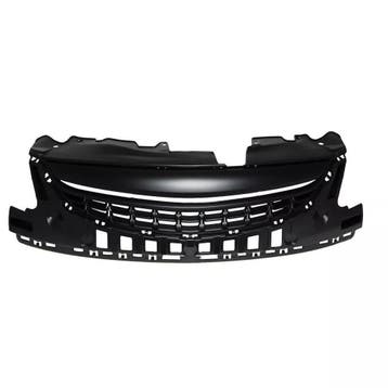 Sport Gril Zonder Logo Opel Corsa D Facelift 2011-2014 PA083, Nieuw, Voor, Opel