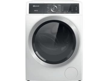 Bauknecht B8 W846WB DE - AutoDose Wasmachine 8kg 1400t - Wit, Verzenden, Zo goed als nieuw