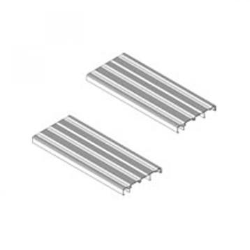 Footboard double step 12V440 - 2pc 308250, Nieuw