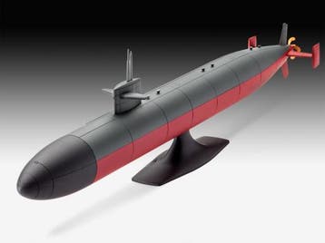 USS Dallas (SSN-700), Hobby en Vrije tijd, Verzenden, Nieuw