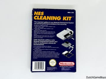 Nintendo Nes - Cleaning Kit - FAH - New & Sealed, Verzenden, Gebruikt