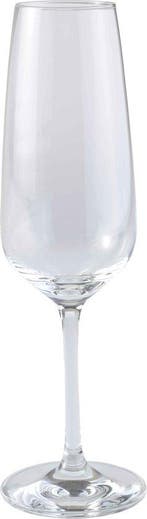 2dekans | Vivo Voice Basic Champagneglas 28 cl - 4 stuks, Huis en Inrichting, Keuken | Servies, Ophalen of Verzenden, Zo goed als nieuw