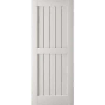 Weekamp binnendeur WK6221-C 93x231,5 (Stomp, Paneeldeur), 80 tot 100 cm, 215 cm of meer, Binnendeur, Nieuw