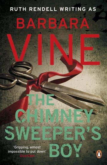 Chimney Sweepers Boy - Barbara Vine 9780141040165, Verzenden, Gelezen, Barbara Vine