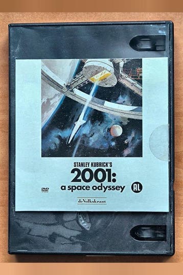 2001 A Space Odyssey 1968 DVD Adventure Keir Dullea, Cd's en Dvd's, Dvd's | Avontuur, Verzenden, Nieuw in verpakking