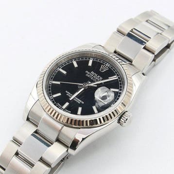 Rolex - Datejust - 116234 - Heren - 2000-2010, Nieuw