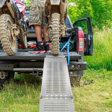 Oprijplaten Björn set van 2, Auto diversen, Verzenden, Nieuw